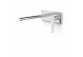 Mixer single lever concealed basin, Tres Class - Chrome