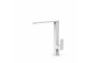 Mixer single lever kitchen, Tres Cocina - White matt