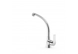 Mixer single lever kitchen, Tres Cocina - Chrome