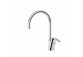 Mixer single lever kitchen, Tres Cocina - Chrome