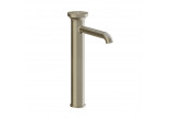 Washbasin faucet Gessi Origini, standing, height 317mm, without pop - Matte Black