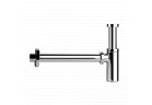 Siphon umywalkowy 1 1/4", Gessi - 708 Copper Brushed PVD