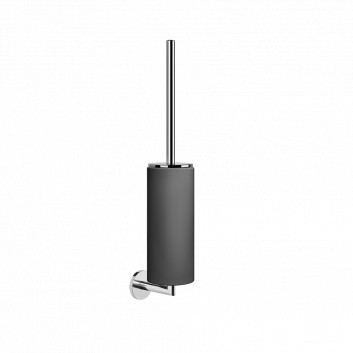 Holder for brush toaletową for wall mounting, Gessi Tondo Accessories - 708 Copper Brushed PVD 
