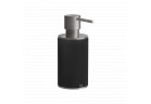 Soap dispenser w płynie, Gessi 316Accessories - Black/708 Copper Brushed PVD 