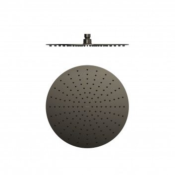 Overhead shower Ø 30 cm, Tres Complementos Ducha - Chrome