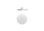 Overhead shower Ø 22,5 cm, Tres Complementos Ducha - Chrome