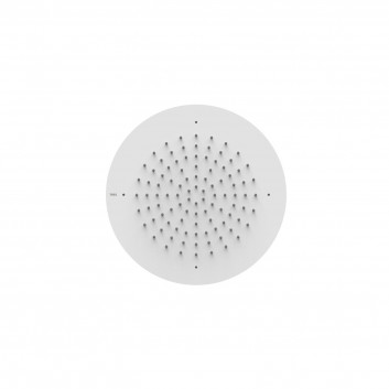 Overhead shower concealed ceiling, Tres Complementos Ducha - Steel