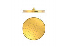Overhead shower Ø 31 cm, Tres Complementos Ducha - 24-K Gold