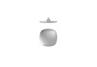 Overhead shower 24.2x24.2 cm, Tres Complementos Ducha - Chrome