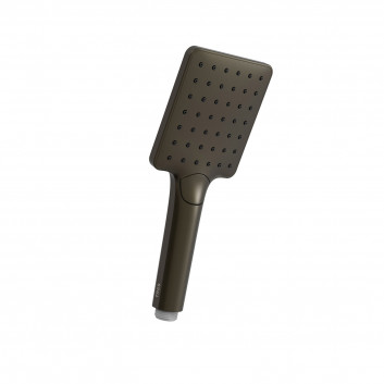 Hand shower ECO-DROP, Tres Complementos Ducha - Czerń Metalizowana