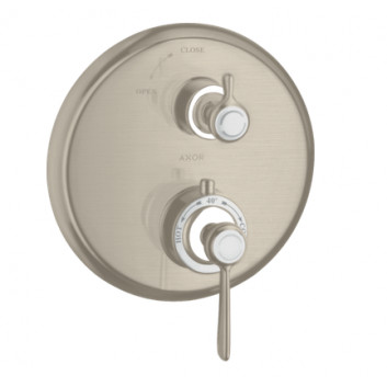 Mixer shower Axor Montreux, thermostatic, concealed 