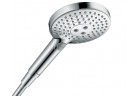 Hansgrohe Raindance Select S PowderRain shower head 120 3jet EcoSmart+, chrome
