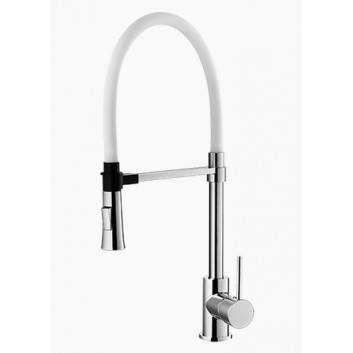 Washbasin faucet Vedo Desso Nero, concealed, black mat