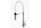 Washbasin faucet Vedo Desso Nero, concealed, black mat