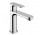 Single lever washbasin faucet Hansgrohe Rebris S 110 CoolStart with pop-up waste with pull-rod - chrome
