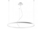 Żyrandol Sollux Lighting RIO, round średnica 110cm, LED 50W 3000K, white