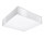 Plafon Sollux Lighting HORUS 55, E27 4x60W, 4x15W LED, white