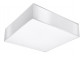 Plafon Sollux Lighting HORUS 55, E27 4x60W, 4x15W LED, black