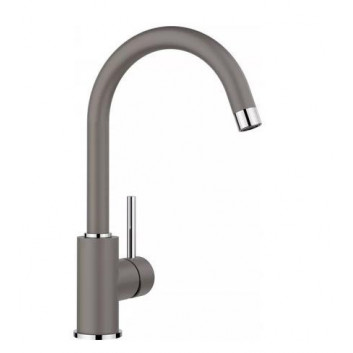 Kitchen faucet Blanco MIDA, alumetalik- sanitbuy.pl