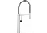 Kitchen faucet Blanco Alta-S Compact Vario with pull-out spray, chrome