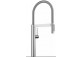 Kitchen faucet Blanco Alta-S Compact Vario with pull-out spray, chrome