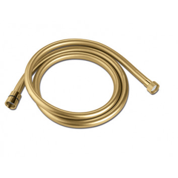 Handshower Shower Vema Otago, brushed gold