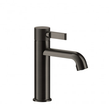 Washbasin faucet Gessi Inciso, standing, height 195mm, korek automatyczny, chrome