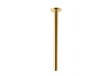 Arm for showerhead Vema Otago,długość 30cm, brushed gold