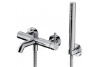 Bath tap with shower set , Omnires Y - chrome