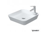 Washbasinduravit Darling new 550x480 mm, 1-hole- sanitbuy.pl