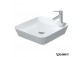 Washbasinduravit Darling new 550x480 mm, 1-hole- sanitbuy.pl