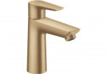 Washbasin faucet 1-uchwytowa Hansgrohe Talis E 110 wys. 191 mm, chrome, CoolStart, brak kompletu odpływowego