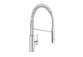 Grohe Start washbasin faucet standing QuickFix tall - chrome