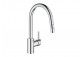 Mixer single lever zlewozmywakowa standing Grohe GET QuickFix, chrome