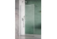 Panel Walk-In Radaway Modo II New 100-140x150-200cm, chrome, glass transparent