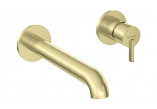 Washbasin faucet single lever concealed Deante Silia - gold szczotkowane