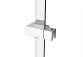 Shower rail with handle Corsan with handset shower