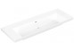 Washbasin Villeroy&Boch Collaro, 60x47cm, z overflow, Weiss Alpin, 4A336001