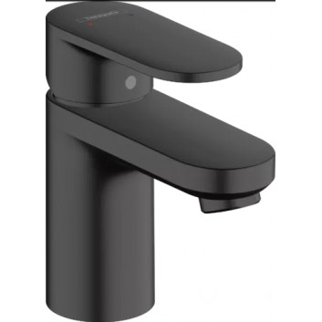 Hansgrohe Vernis Blend washbasin faucet standing EcoSmart black mat 