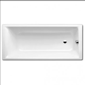 Kaldewei Cayono Duo Bathtub rectangular Duo Model 725 1800x750 White