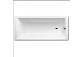 Kaldewei Cayono Duo Bathtub rectangular Duo Model 725 1800x750 White