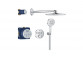 Shower set Grohe Grohterm SmartControl Rainshower 310 SmartActive Cube, chrome