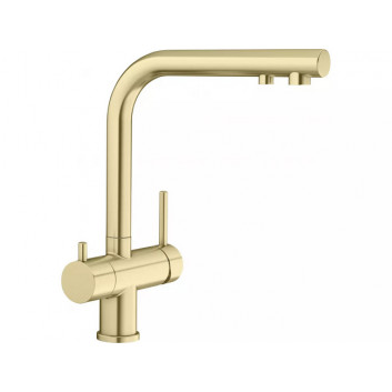 Kitchen faucet Blanco Fontas II, chrome