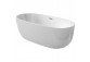 Bathtub acrylic freestanding Deante Al