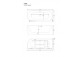 Bathtub freestanding corner Corsan Intero , 160x74cm, prawostronna, korek klik-klak black, white