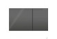 Flush button uruchamiający Geberit Sigma70 przedni - black stainless steel