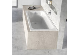 Bathtub rectangular Ravak City 180x80 cm white 