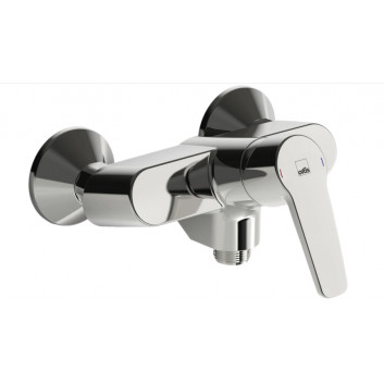 Mixer shower Oras Saga, chrome