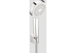 Mixer shower Oras Saga, chrome