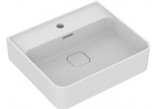 Countertop washbasin Ideal Standard Strada II, round, 38cm, overflow, white